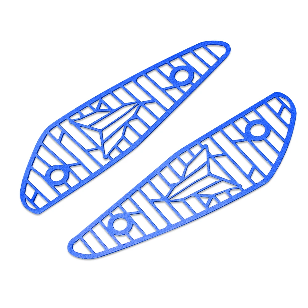 

NEW For YAMAHA MT-15/V2 MT-125 Accessories Motorcycle Air Intake Cover Guard Grille Protector 2020-2021-2022-2023-2024-2025-2026