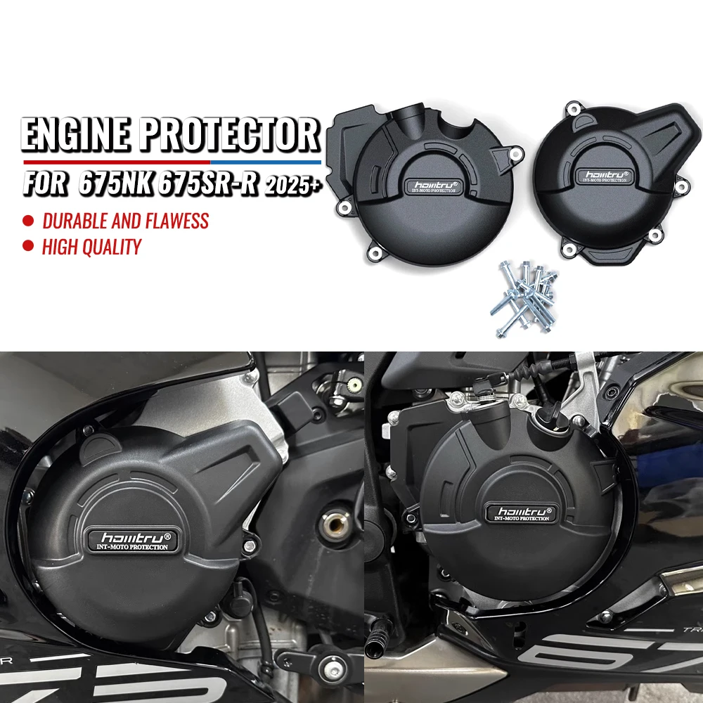 675NK 675SR Engine … - image