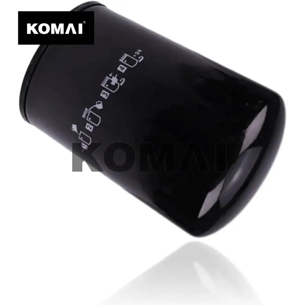 

Oil Filter For CASE/CX75CX85 Sumitomo/SH80-6For KATO/HD308V Sany/SY75C-10For Kobelco/SK75-88-97172549-160197083JM-2041898075