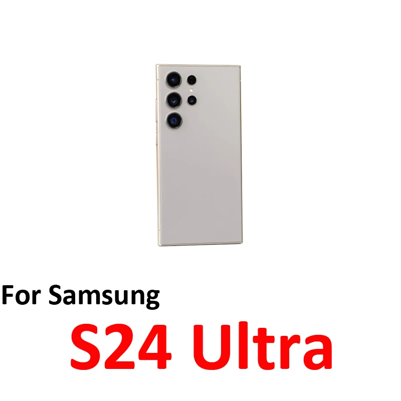 Phone Power Volume Button For Samsung Galaxy S24 Ultra S928 On Off Up Down External Key Internal Flex Cable Repair Parts Black