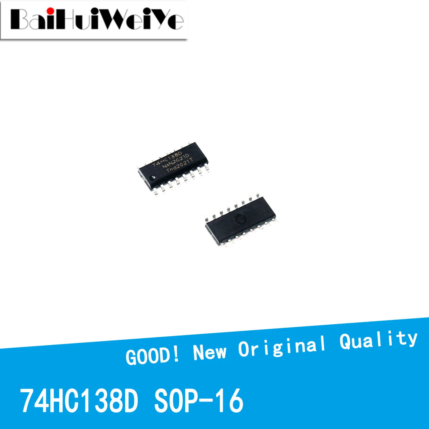 10PCS SN 74HC138D 74HC139D 74HC123D 74HC157D 74HC163D 74HC165D 74HC166D 74HC174D 74HC238D SOP-16 SMD New Good Quality Chip