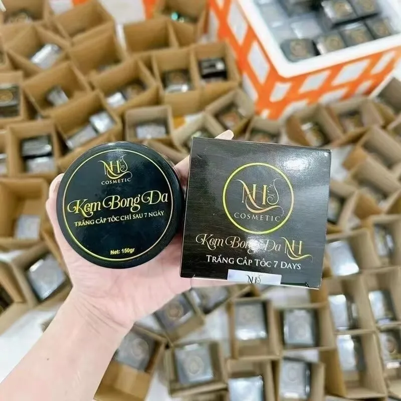 

KEM BODY BoNG DA TaI Tao CH COSMETIC 150g 7 day.