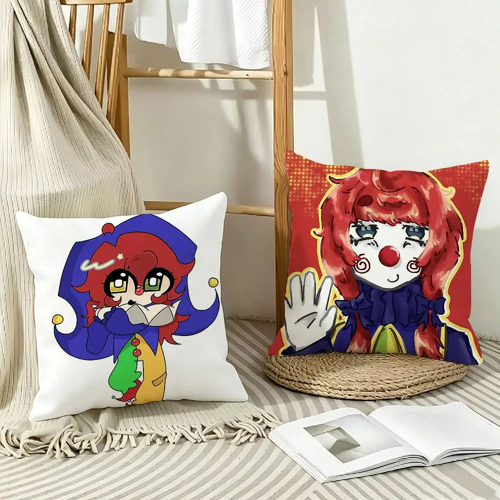 M-Moe A R-Regect Game   Pillow Case Pattern Printed Pillowcase For Living Room Sofa Cushion Cover