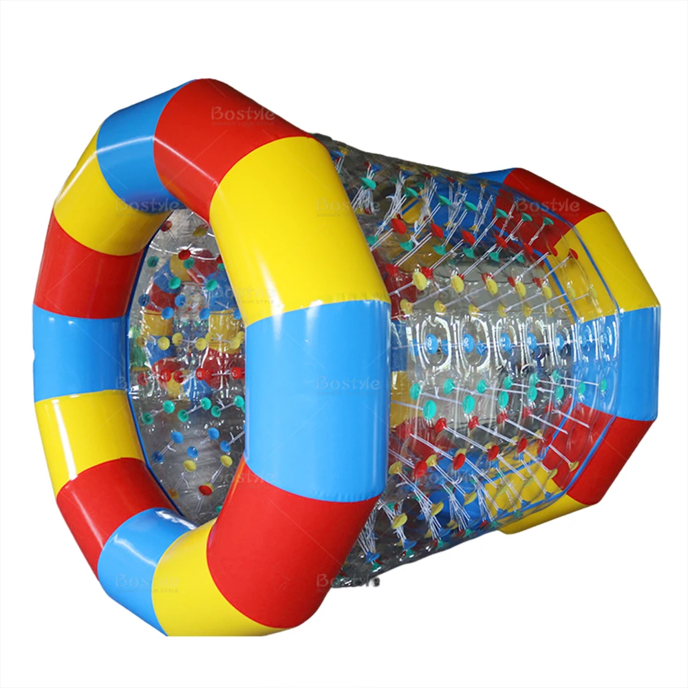 

Inflatable Water Zorb Ball - Kids Swimming Pool Toy
