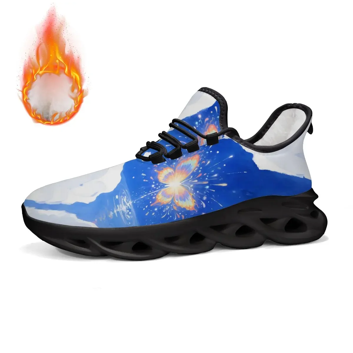 

Men's Sneakers Mesh Breathable Tennis Sports Shoe Athletic Male Sneakers Casual Flats Women's Shoes Lace Up Men Christmas Shoes