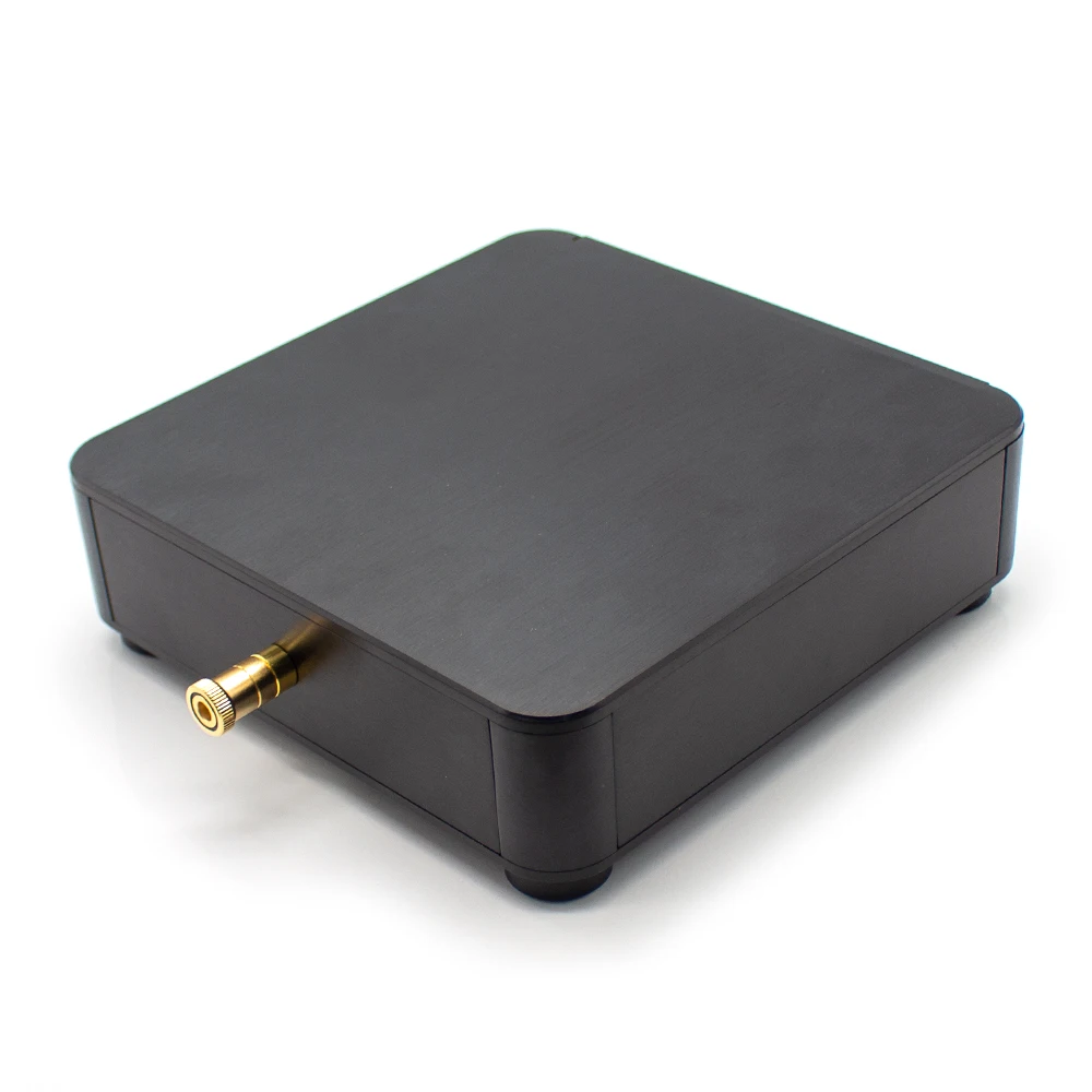 High-End Audio Grounding Box HIFI Audiophile Sound Quality Enhancement Device GND Amplifier Power Purifier ESD RFI EMI Filter
