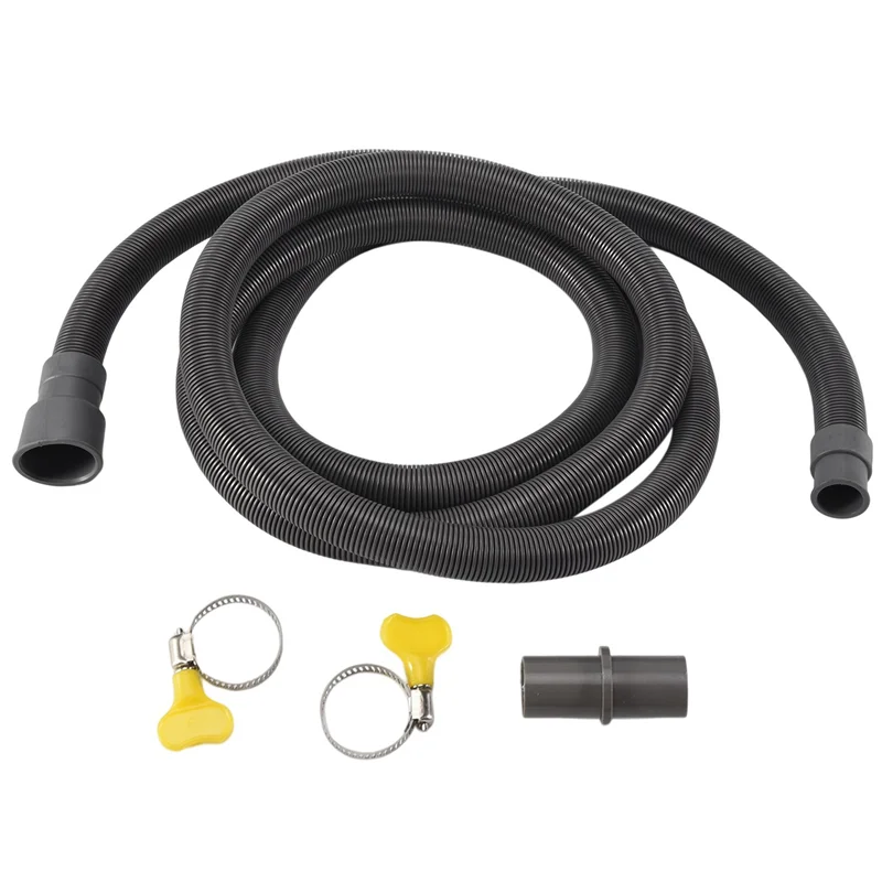 A20M 2X автоматическая барабанная стиральная машина, фитинги сливного шланга, 3 метра