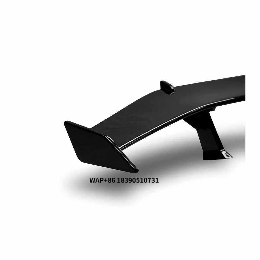 

New for Modified AD Style Dry Carbon Fiber Rear Spoiler Wing Luggage Spoiler Wing Suitable for M2 (G87)