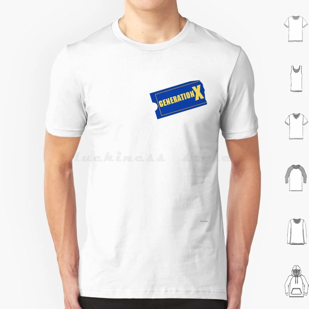 Generation X Movie Night T Shirt Men Women Kids 6xl Genx Generation X Genxjono Genx Jono Genxers