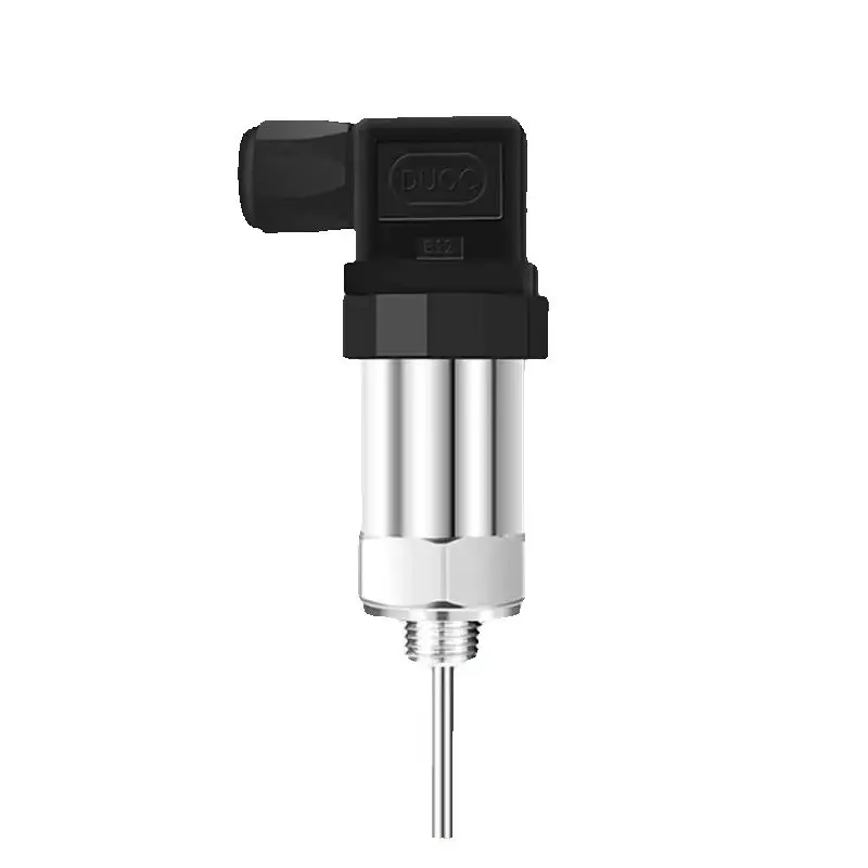 PT100 Temperature Sensor -50~ 200℃ 0-100℃ to 4-20mA 0-10V 0-5V RS485 m20*1.5 PT100 Temperature Signal Converter Transmitter
