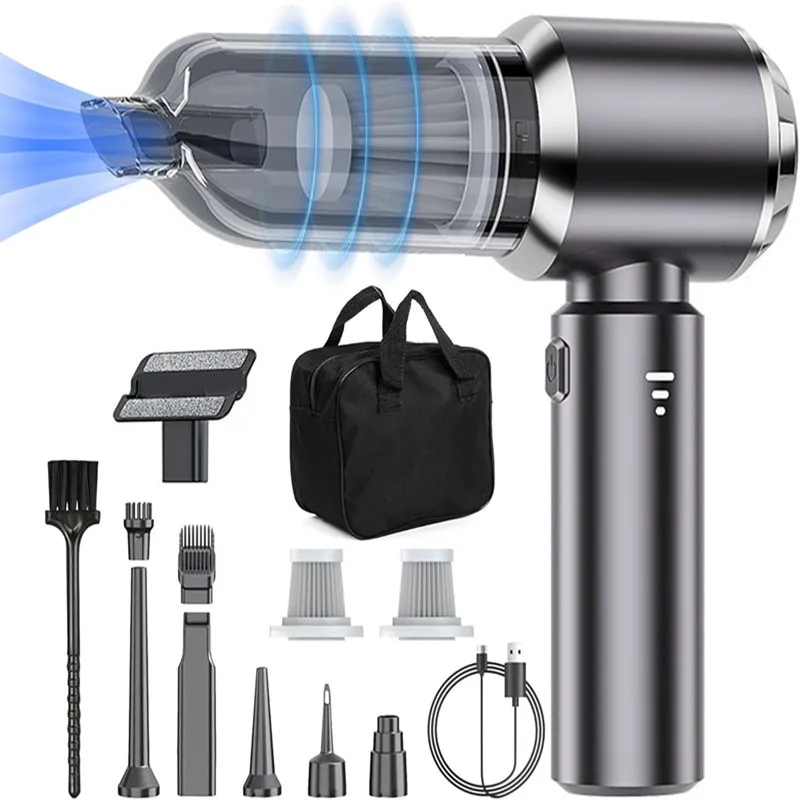 Car, vacuum cleaner, household, charging, portable, handheld, brushless, powerful