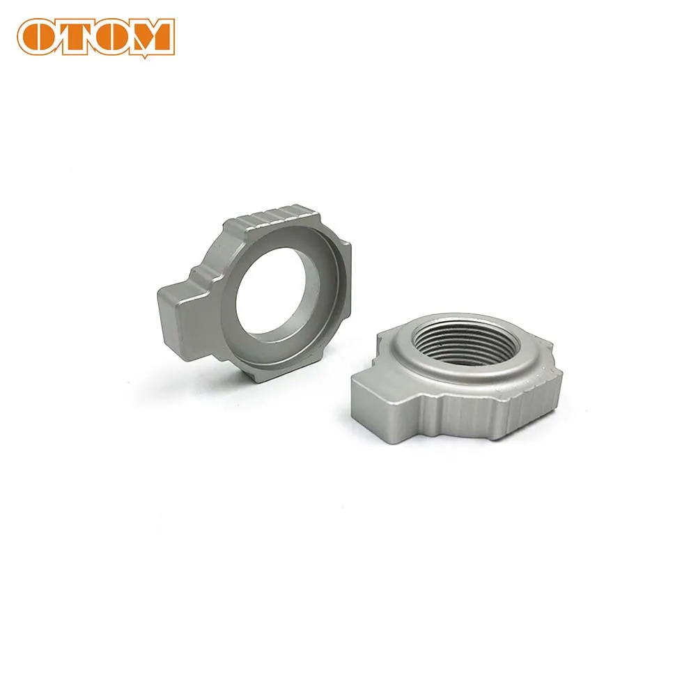 Axle Blocks Chain Adjuster For KTM XCFW SXF SX EXC HUSQVARNA FC FE TC TE 125 150 250 350 450 500 530 Motorcycle Rear Wheel Hub