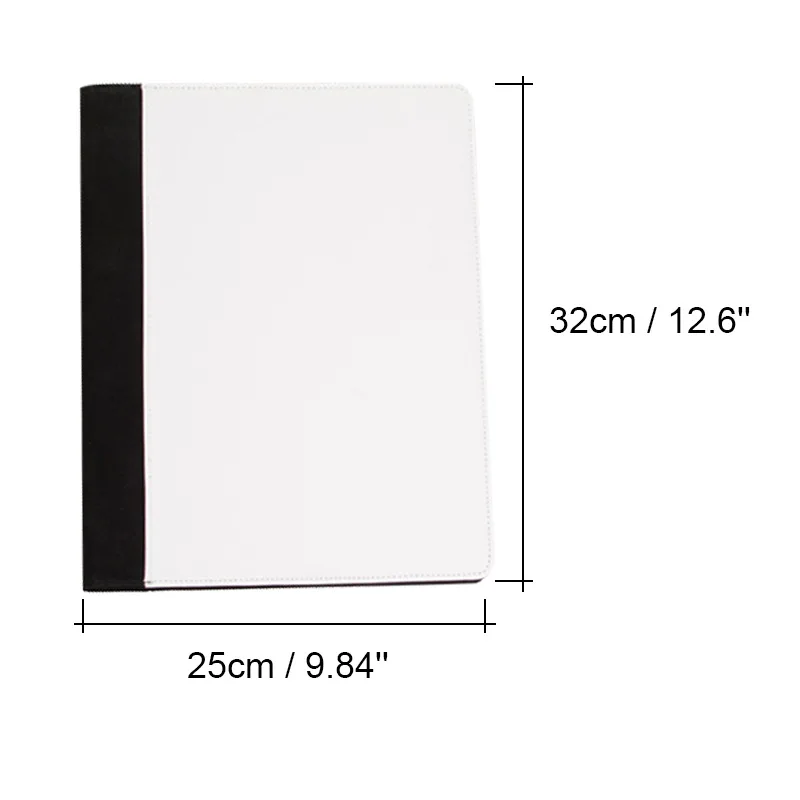 5 개/몫 A4/A5 승화 패브릭 커버 저널 크리스마스/사무실/학교/대학원/비즈니스 사용을위한 노트북 쓰기