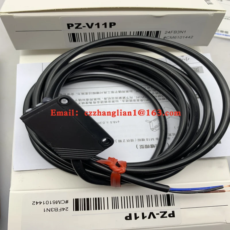 Photoelectric switch PZ-V11 PZ-V31 PZ-V32 PZ-V71 PZ-V72 PZ-V73 PZ-V75 PZ-V11P  Complete models brand new