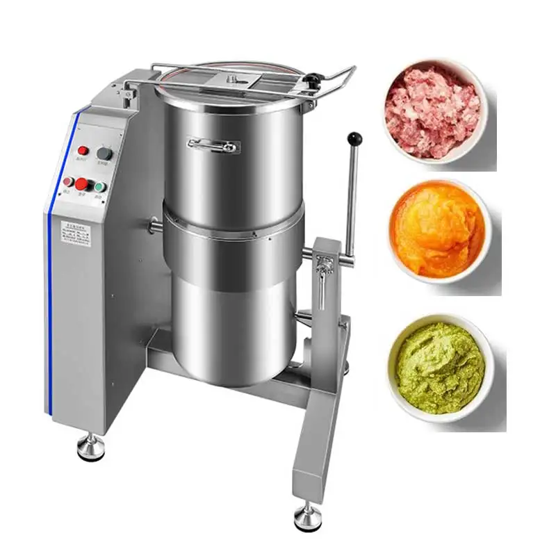 Commercial Multifunction Electric Meat Food Blender Vegetable Cutting Machine Blender Mixer Meat Blender Machine