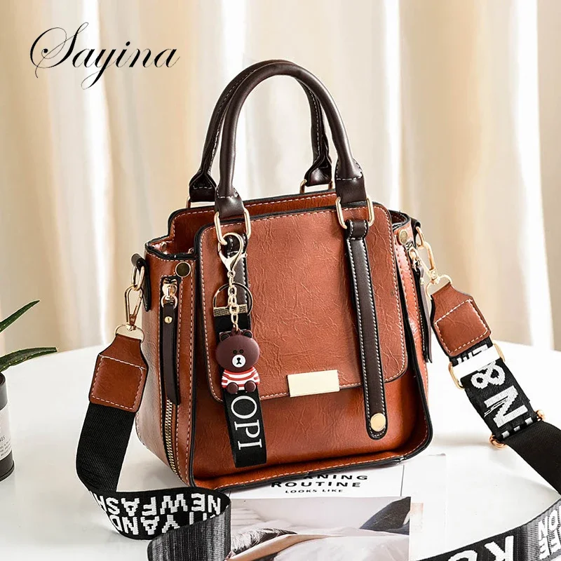 

New Ladies Designer Boston Handbag Women Messenger Bags samll Totes Crossbody Shoulder Bag Hot Sale Bolsa Feminina