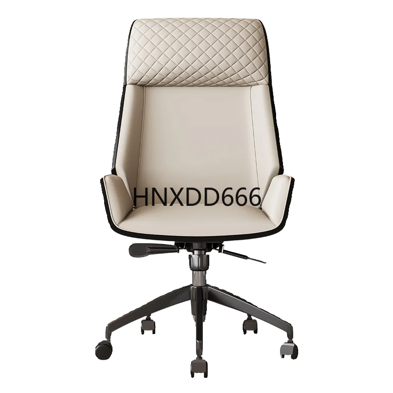 

Modern Minimalist Boss Chair Lifting Rotary Conference Chair
