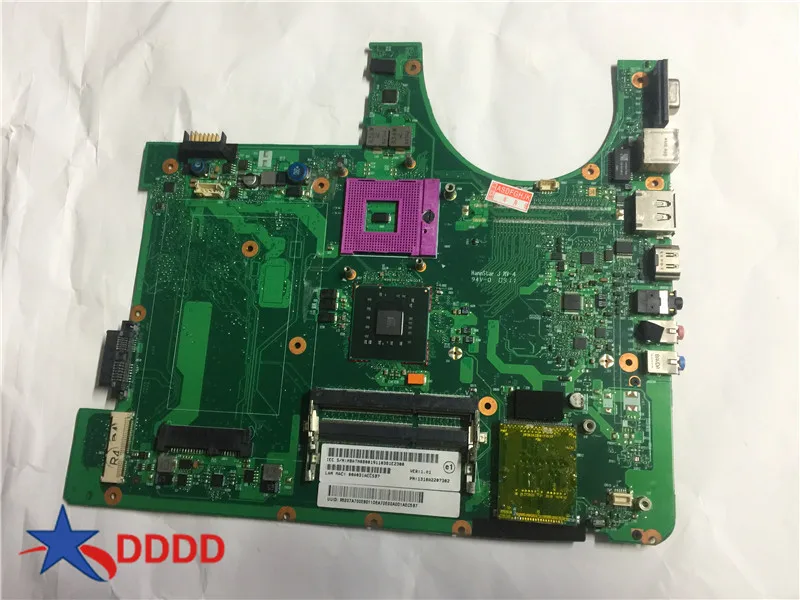 

Original MBATN0B001 LAPTOP MOTHERBOARD FOR ACER Aspire 6935 Fully Tested AND Working Perfect