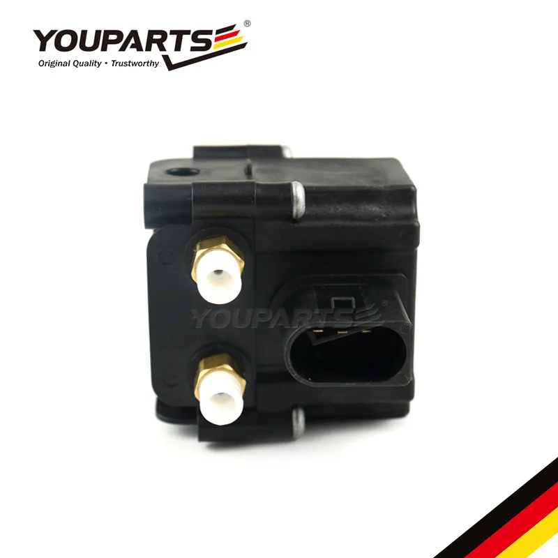 Suitable For F01/F02/F07, ALL Pump Distribution Valve 37206875176
