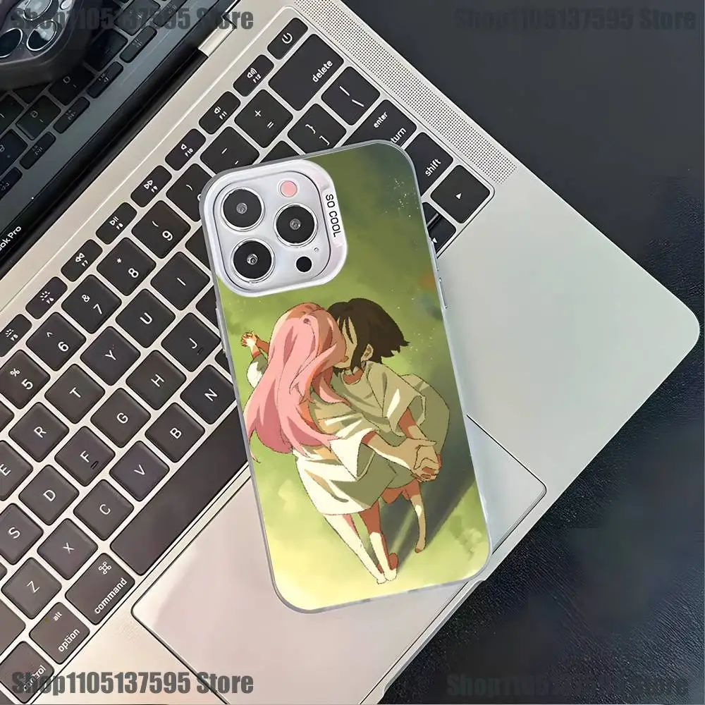 Funda de teléfono A-Aliens Stage Suas y Mizis para iPhone 17,16,15,14,13,12,11,Pro,XS,Max,Plus,Mini,SE4,E, funda blanca mate a prueba de golpes