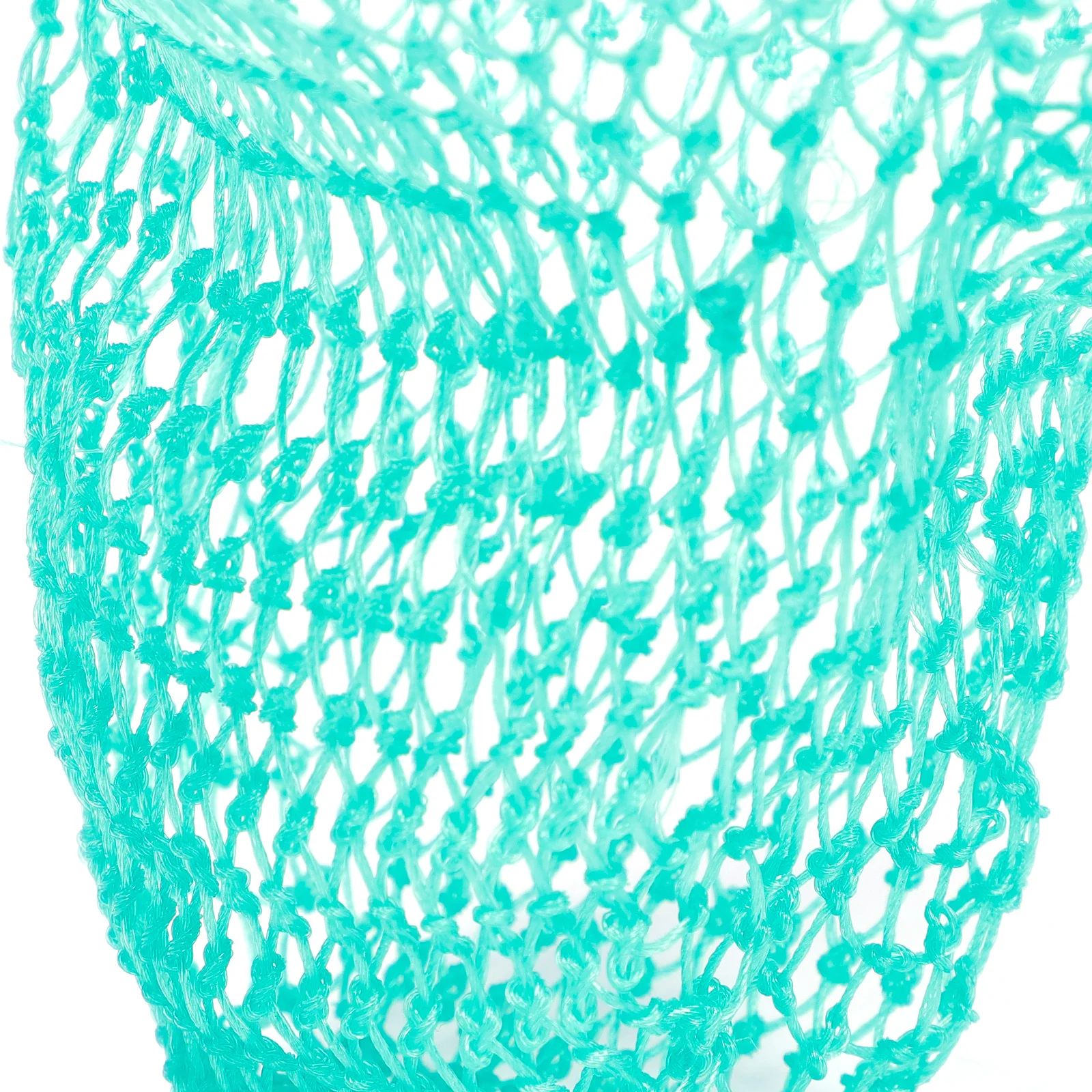 

Portable Fishing Net with Wood Handle Wear-Resistant Fish Friendly Mesh for Saltwater Freshwater Outdoor Camping Fishing Use