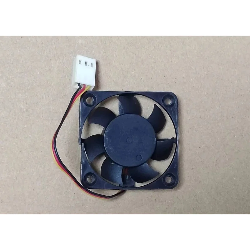 MY For YOUNG LIND DFB401012M  4010 12V 0.7W 3-wire cooling fan