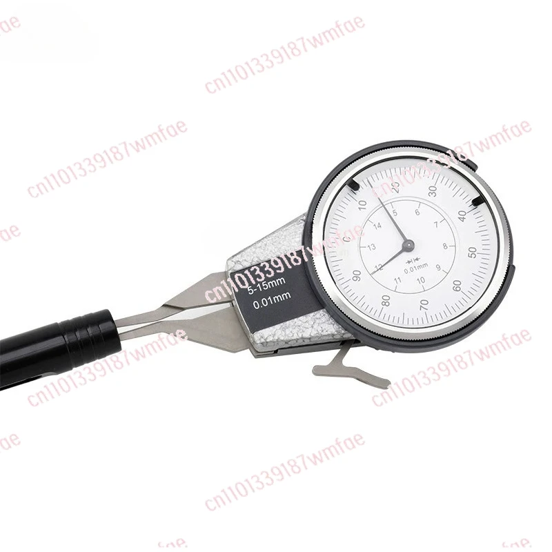 Electronic Digital Caliper 0.005mm Inner Diameter Groove Measurement Caliper Gauge