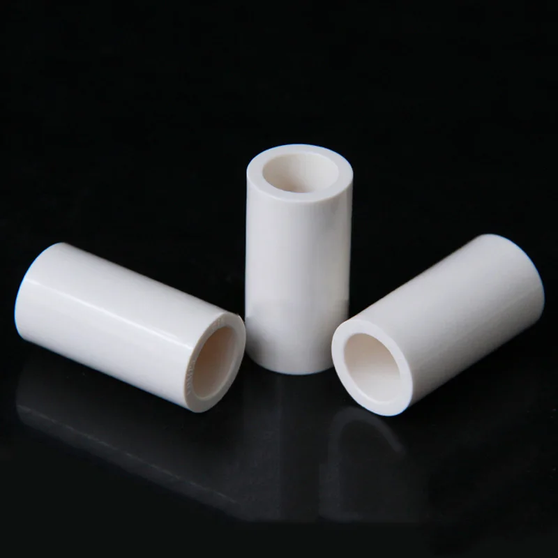 ID 16 20 25 32 40 50 63 75 90 110 125 160 200mm White PVC Pipe Fittings Straight Connector Water Supply For Connect Water Pipes