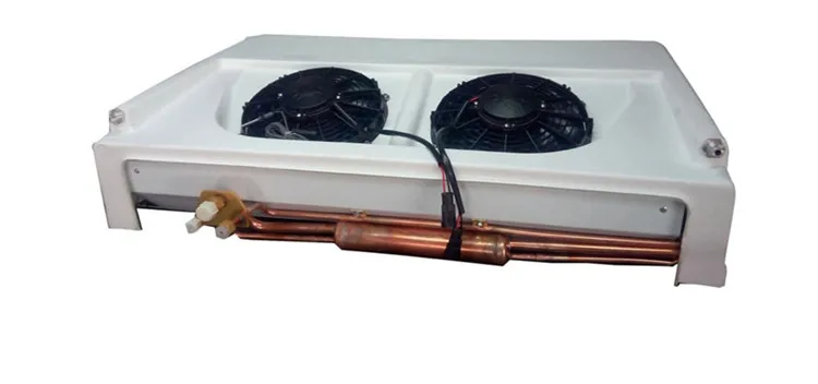 2026 Engine Driven Truck Refrigeration Units For Freezer Meat And Ice Cream Truck - Heavy Duty Air Conditioning Systems