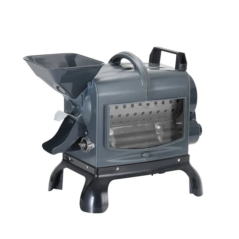 Commercial Small Automatic Snail Tail Shearing Machine – For Field Snail Tail Cutting
