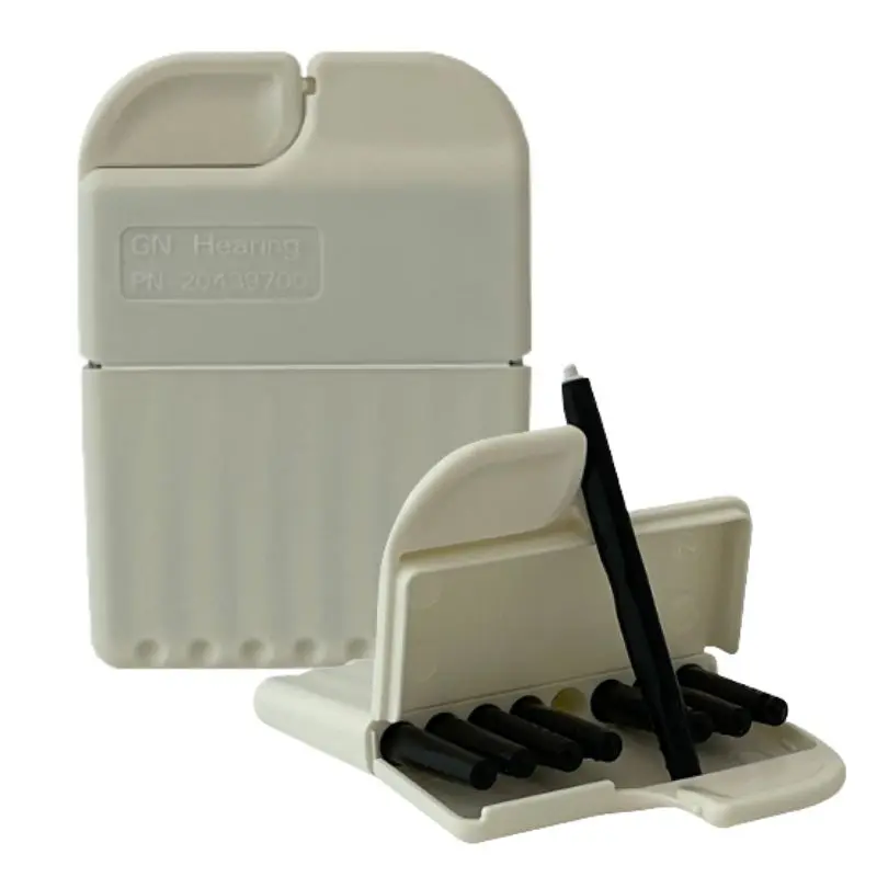 

Защита воска Resound, совместимая с приемниками SureFit 3, для восковых фильтров Resound Nexia, Omnia и ONE для слуховых аппаратов Resound