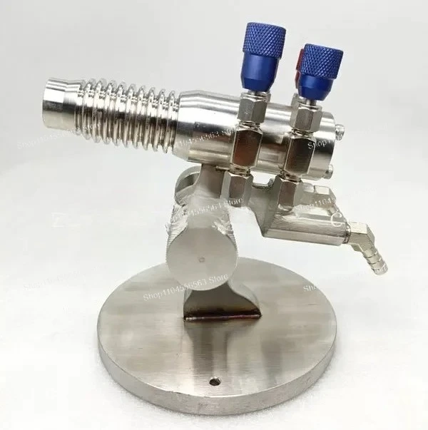 Glass Blow Torch Kit for DIY Glass Blowing & Glass Cup Making