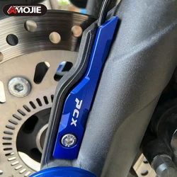 PCX cubierta protectora del Sensor ABS del freno delantero de la motocicleta para Honda PCX160 PCX150 PCX125 2010-2022 2023 2024 2025 2026 Accesorios