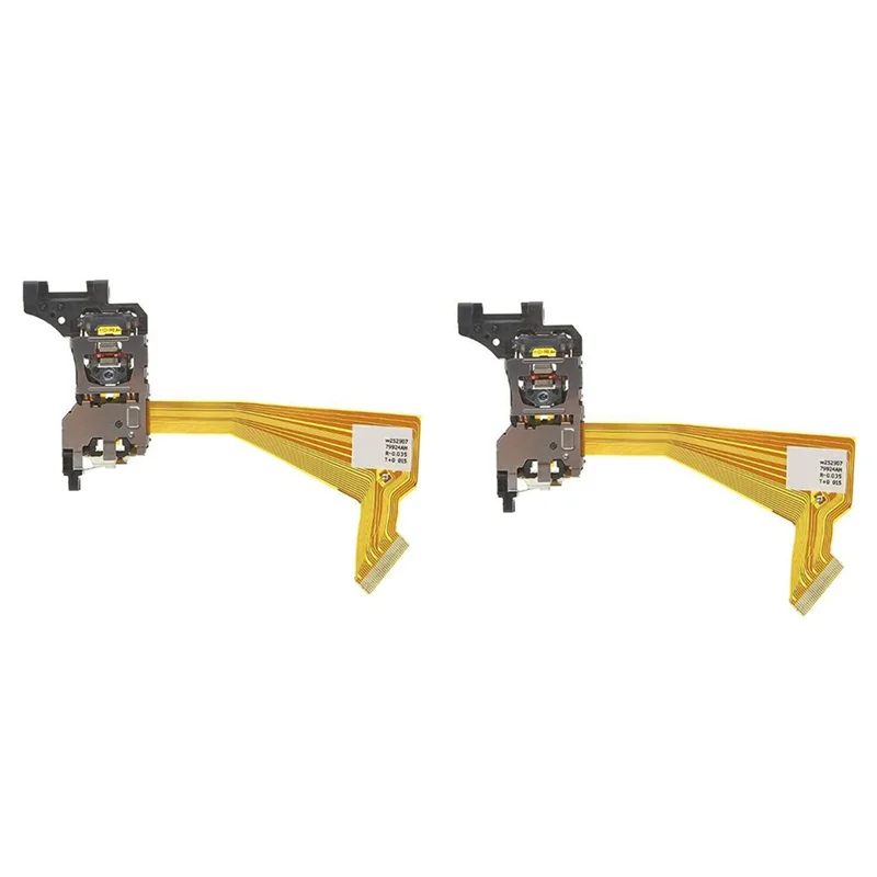 2X Universal Replacement Accessory Laser-Lens For Nintendo Wii Disc Drive RAF-3350-Y05A