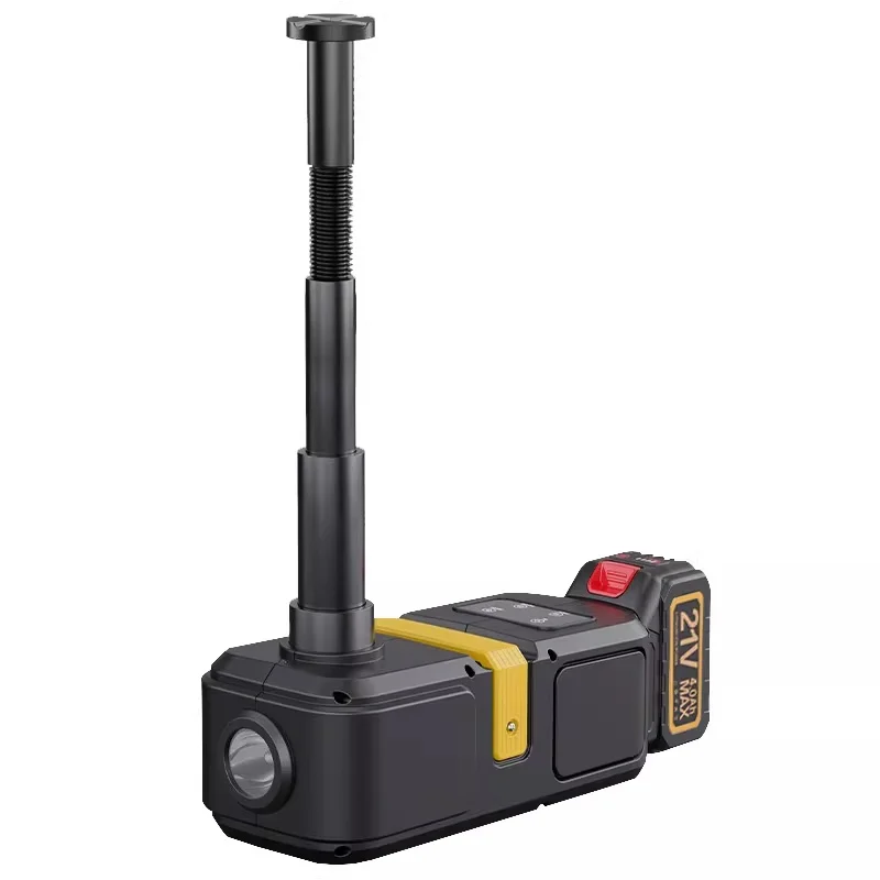 New Wireless Remote-Controlled Lithium Battery Jack Multi-Function Portable 5T 21V Automotive Electric Wireless Hydraulic Jack W