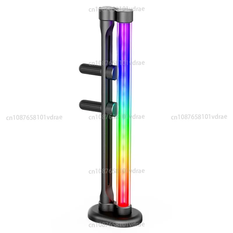 Graphics Card Bracket Support VC-30 RGB Illuminated Motherboard 5V 3-Pin Synchronized Lighting