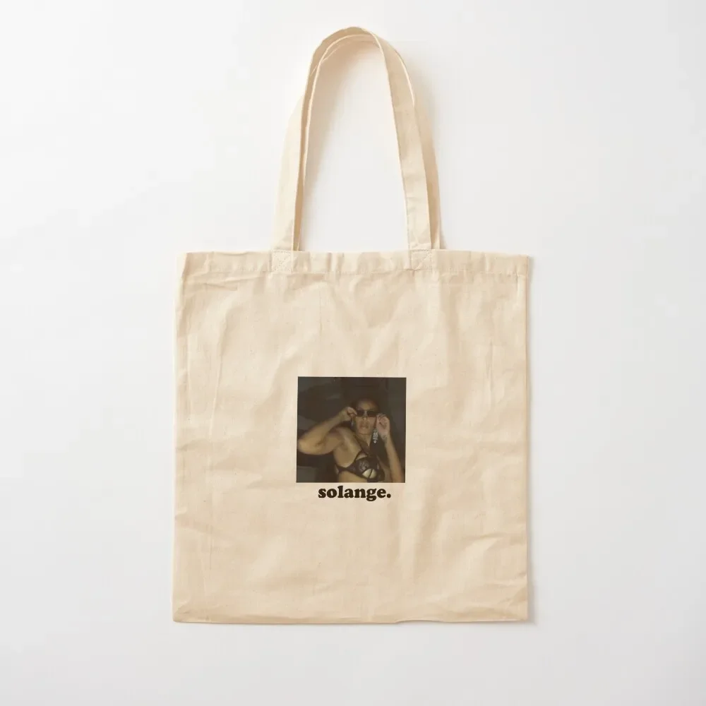 

Сумка Solange Tote Bag для женщин, ручные сумки