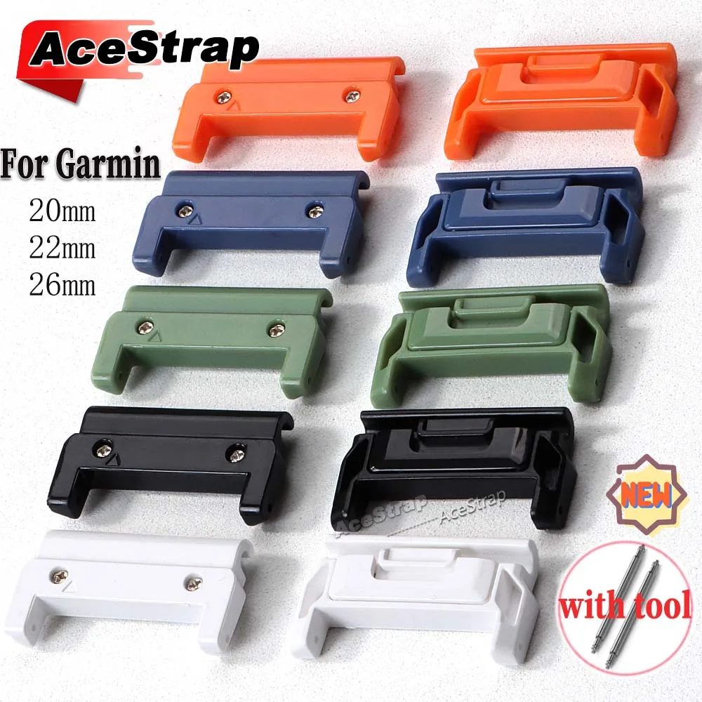 2Pcs Quick Fit Adap…