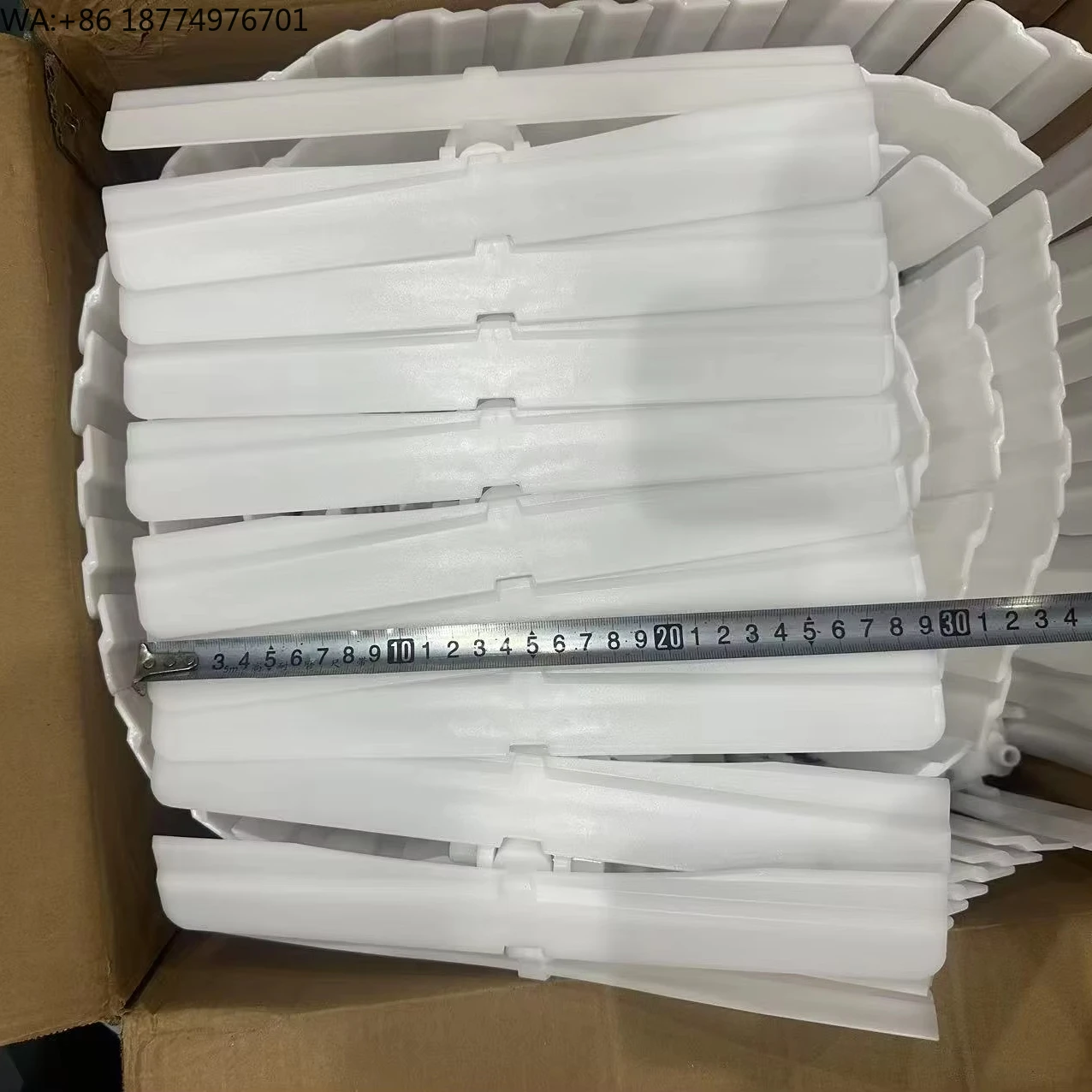 295mm Conveyor Belt POM Custom Flat Top Conveyor Chain Plate 33.5pitch Conveyor Chain Plate Mesh Belt Seamless Belt