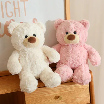 Plush Teddy Bear Companion 1