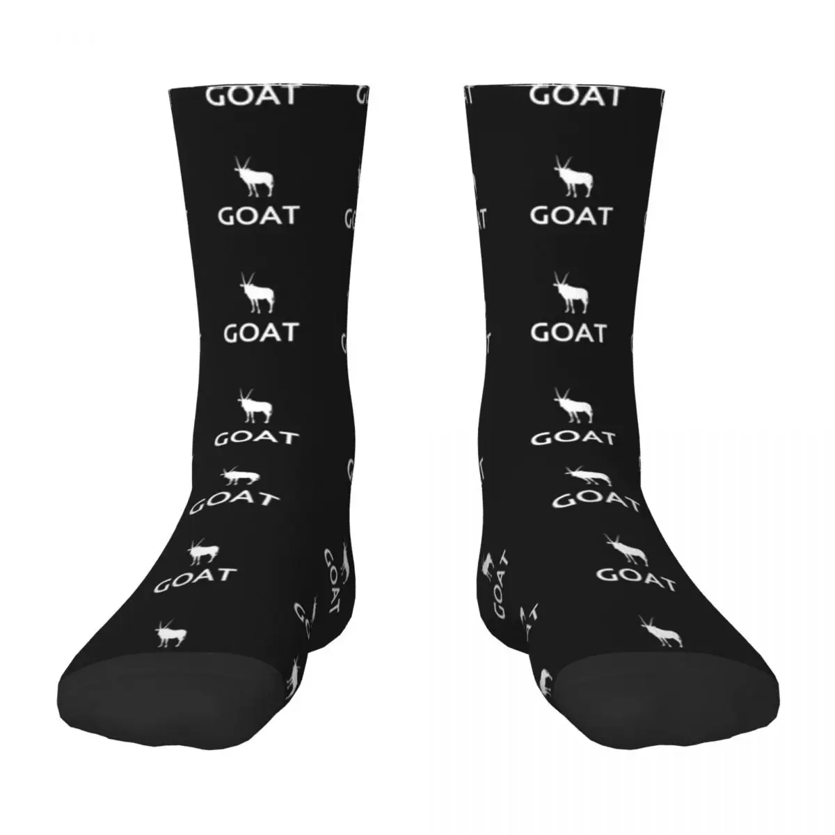 GOAT, great of all time, unisex t-shirts, hoodies and more Socks colored Crossfit Man Socks Women's