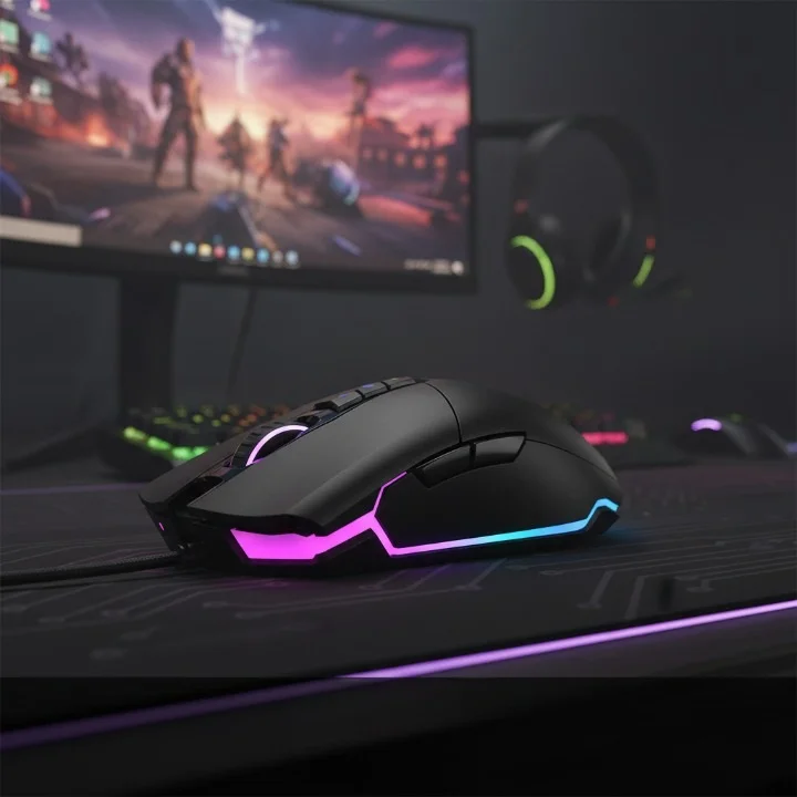 ماوس الألعاب Sky Digital A4Tech Bloody P91S