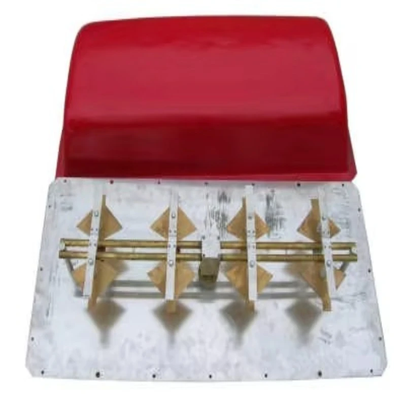 UHF 4 Dipole TV Panel Antenna