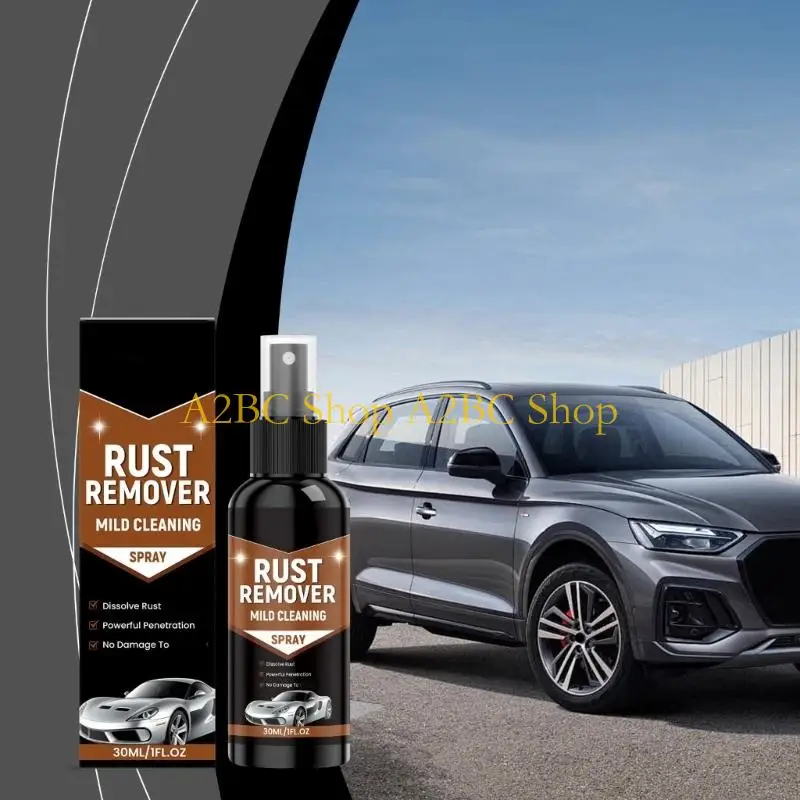 A2BC Professional Universal Car Rust Remover Penetrating Oil Revitalizing Sprays For Engine Parts And Factory Equipment