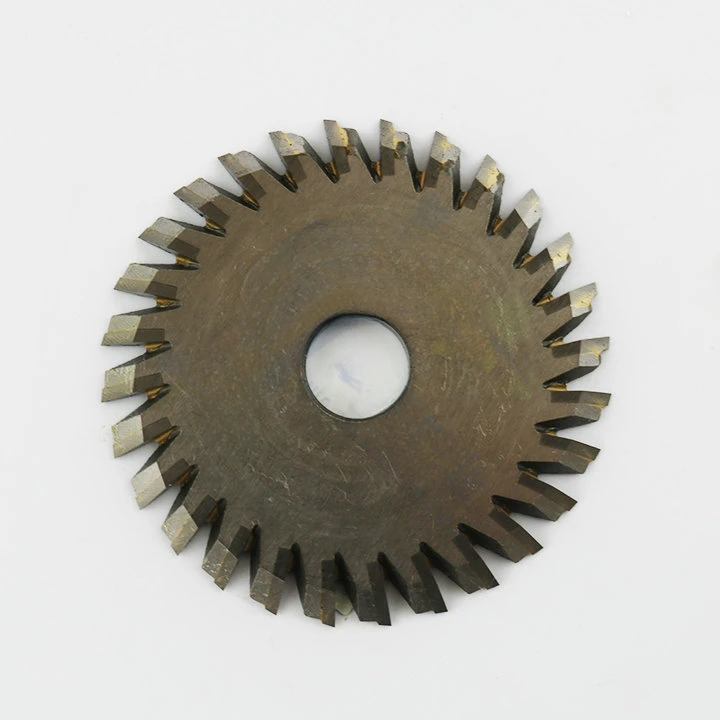 28 Tooth Inserted Alloy Cutter NO: 00141CC 80 * 16 * 5mm Insert Milling Cutter for Horizontal Machine