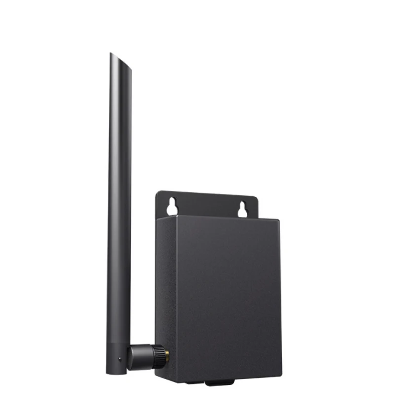 Imagem -06 - Outdoor 4g Lte Wifi Router Novo Plástico Preto com Slot para Cartão Sim à Prova d Água sem Fio Cpe Rj45 Port Alimentação para Câmera ip