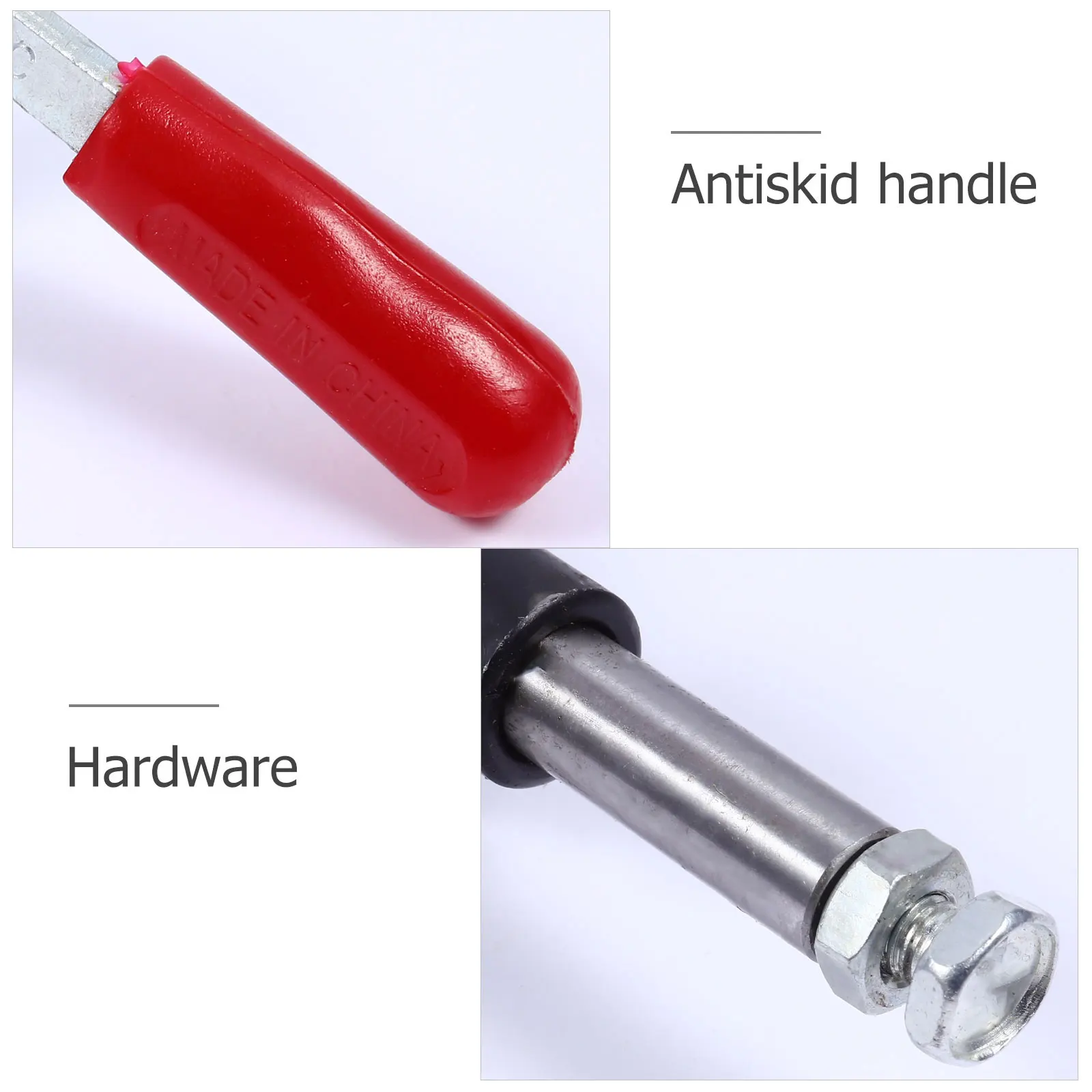 

42mm Push Pull Toggle Clamps Horizontal Large Ratchet Crimp Fixture Locking Woodworking H Tools Practical Durable