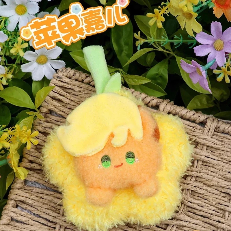 بلدي ليتل المهر الفول السوداني الروائح صندوق أعمى لعبة Biqi أنيمي قلادة تحصيل العصرية هدية لعطلة عيد الميلاد هدية