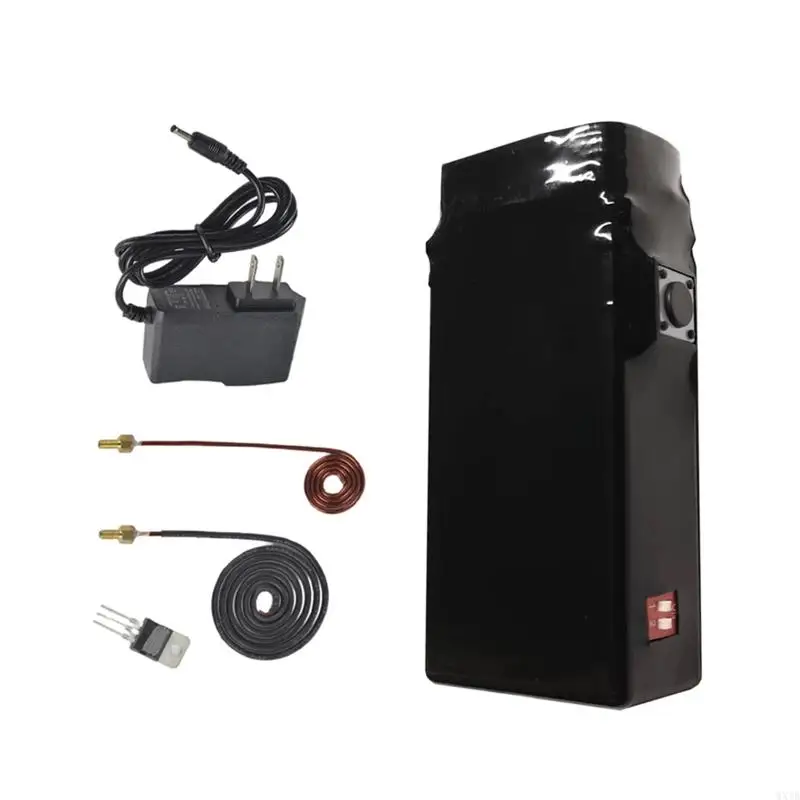 

for DC36V 150MHz 110-220V EMP Electromagnetic Generator +Rechargeable Bat