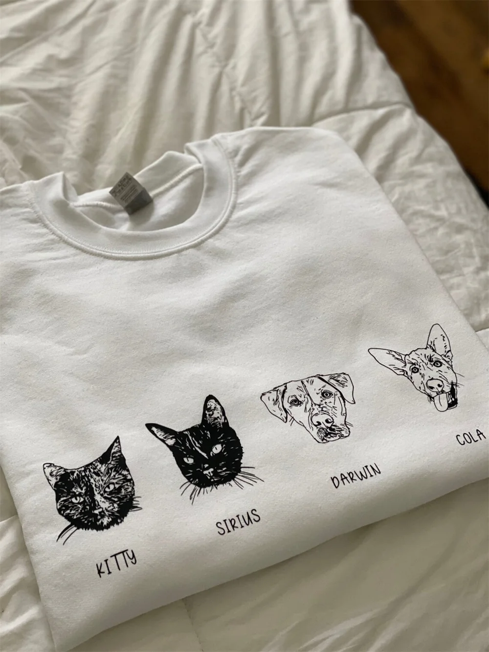 PERSONALIZED pet sweaters/shirts